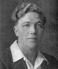 Wilfred Risdon, ILP MDO, in 1929